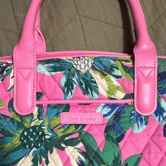 Vera Bradley Crossbody and Travel Toiletry Bag - Picture 3 of 8